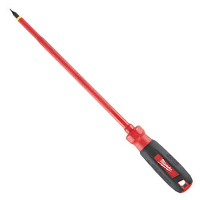 48-22-2233 - Screwdriver Slot 3/16X8in 1000V Insulated Cabinet Style. 1