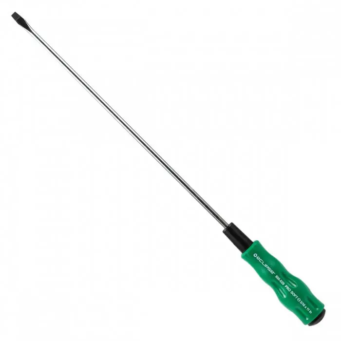 800-020 - Screwdriver Slot 5Mmx10in Flat Blade 1