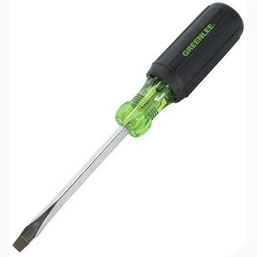 0153-15C - Screwdriver Slot 5/16X6in Shank Heavy Duty Flat 11In Length 1