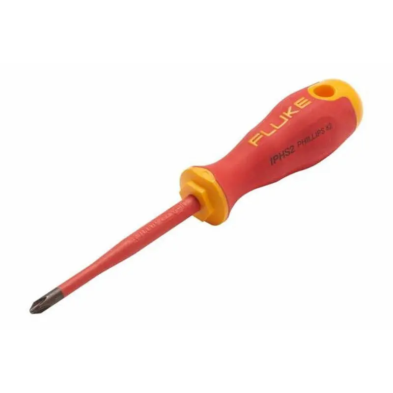 Iphs2 - Screwdriver Philips#2X4in 1000V Insulated 1
