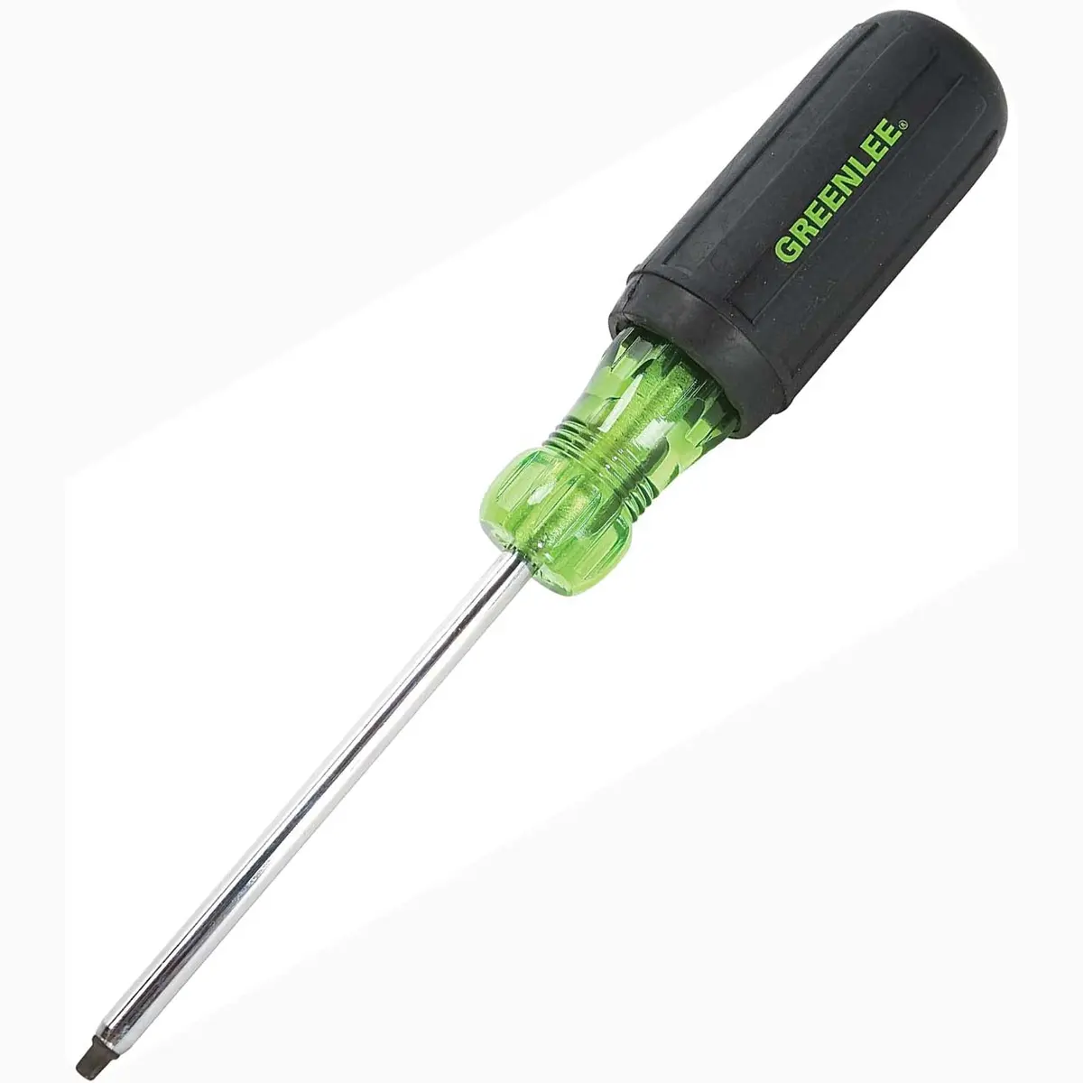 0353-13C - Screwdriver Robertson #2X4in Shank Square Recess Tip 8.5In 1