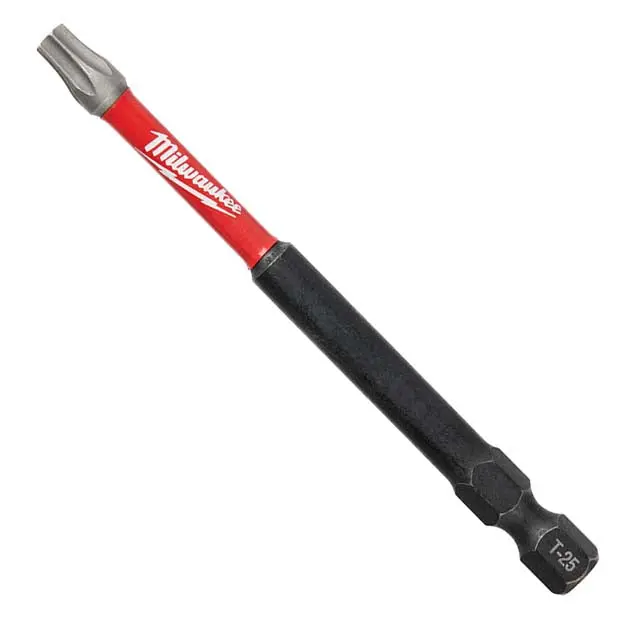 48-32-4597 - Torx Bit T27x3.5In  (25 Pcs/Pkg) 1
