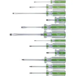 Fa5113 - Screwdriver Set Phil 4Pc/ Slot 6Pc/Torx 2Pc 12Pc/Set 1