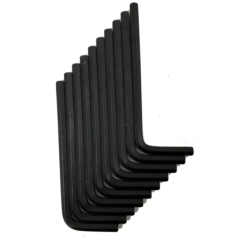 10553 - Hex Key 9/64 Inch  2.5Inch Long  (10 Pcs/Pkg) 1