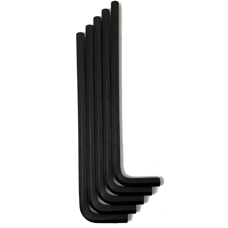 10590 - Hex Key 7/32 Inch  5Inch Long  (5 Pcs/Pkg) 1