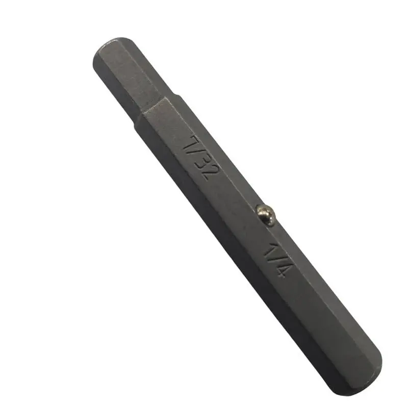 Bit-Hd7/32-1/4 - Hex Allen Bit 7/32 1/4In Dual For Tdt-5559 1