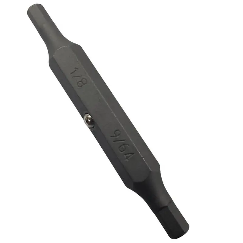 Bit-Hd1/8-9/64 - Hex Allen Bit 1/8 9/64In Dual For Tdt-5559 1