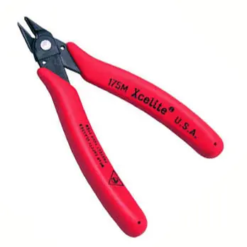 175Mn - Cutter Diagonal 5In W/Safety Clip 1