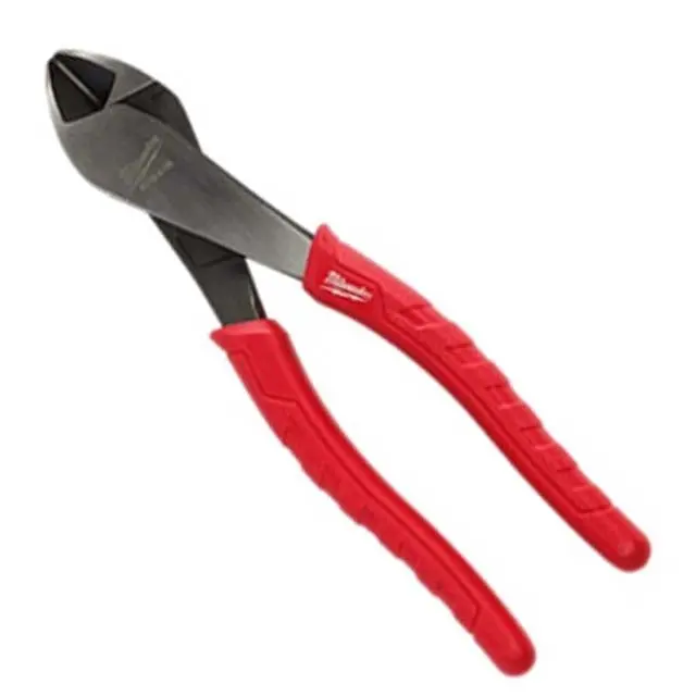 48-22-6128 - Cutter Diagonal 10In Comfort Grip 1