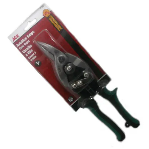 71322 - Cutter Aviation Snip Right 9.75Inch 1