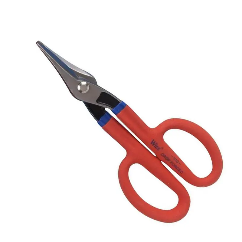 V10l - Cutter Multi-Purpose Snip 10In Duckbill Blade Cuts Upto 24Awg 1