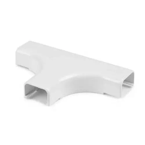 Tsr3w-21 - Raceway T Connector 1.75In Flat Wht For Kfj-6569 1