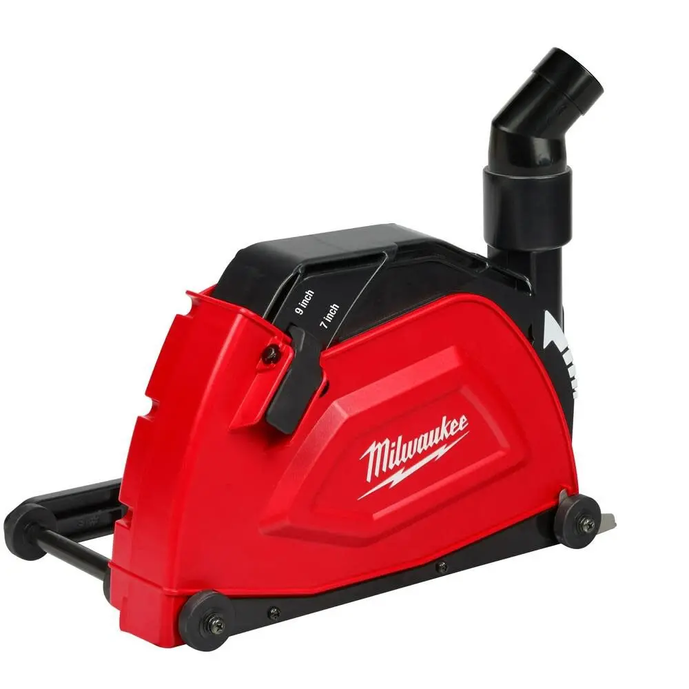 49-40-6120 - Large Angle Grinder Cutting Shroud 7/9In 2