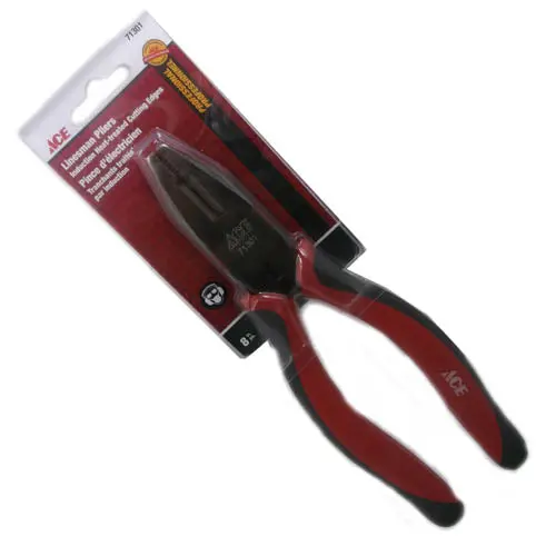 71301 - Pliers Linesman 8In 1