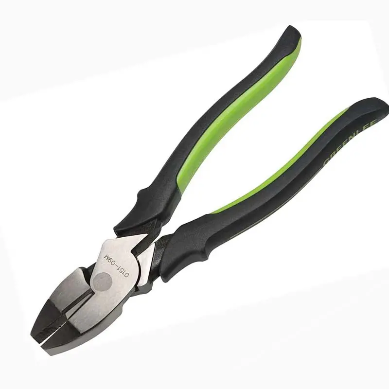 0151-09M - Pliers Side Cutting Heavy Duty 9In Cuts Bolts Wire Screws Nails 1