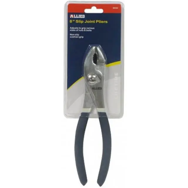 90535 - Pliers Slip Joint 8In 1