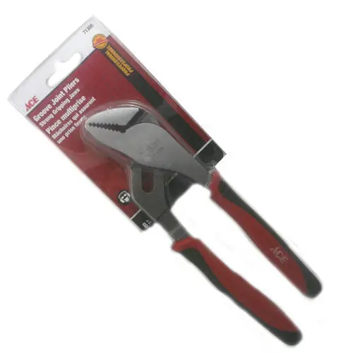 71306 - Pliers Groove Joint 8In 1