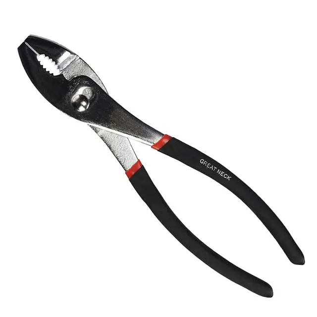 Sj10c - Pliers Slip Joint 10In Carbon Steel Chrome Plated 1