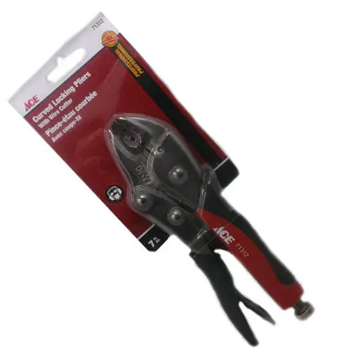71312 - Pliers Curved Jaw Locking 7In 1