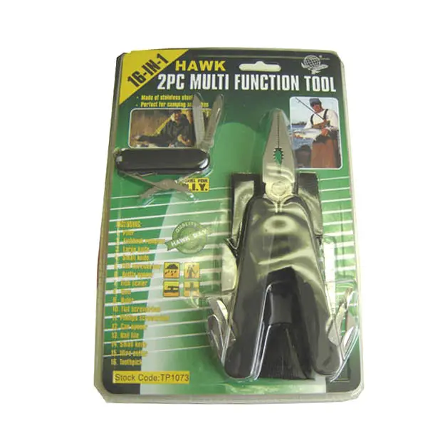 Tp1073 - Pliers Long Reach Multi Function 1