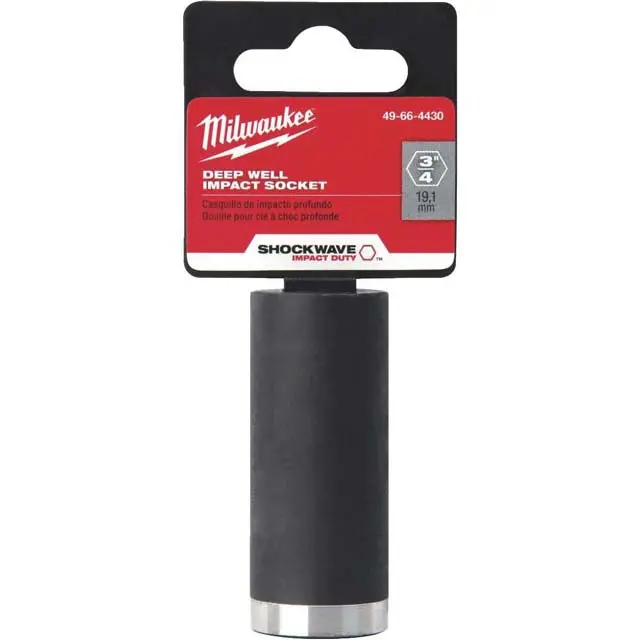 49-66-4428 - Nut Driver Socket 5/8X2.5In 3/8In Drive 1
