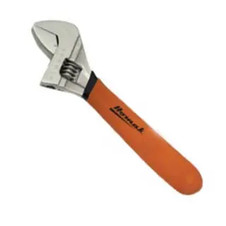 Ht0301200 - Wrench Adjustable 12In Max 1.5In Wide Jaw 1