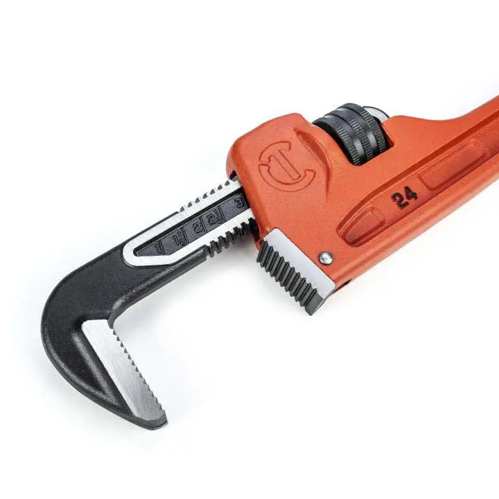 Cipw24 - Wrench Pipe Adjustable 24In 3In Jaw 1
