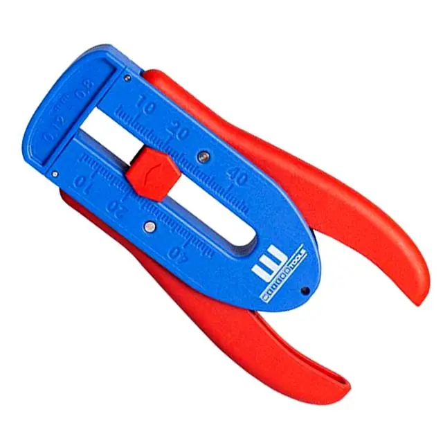 10055930 - Wire Stripper 36-20Awg 0.12-0.8 Mm Adjustable Length 5-45Mm 1