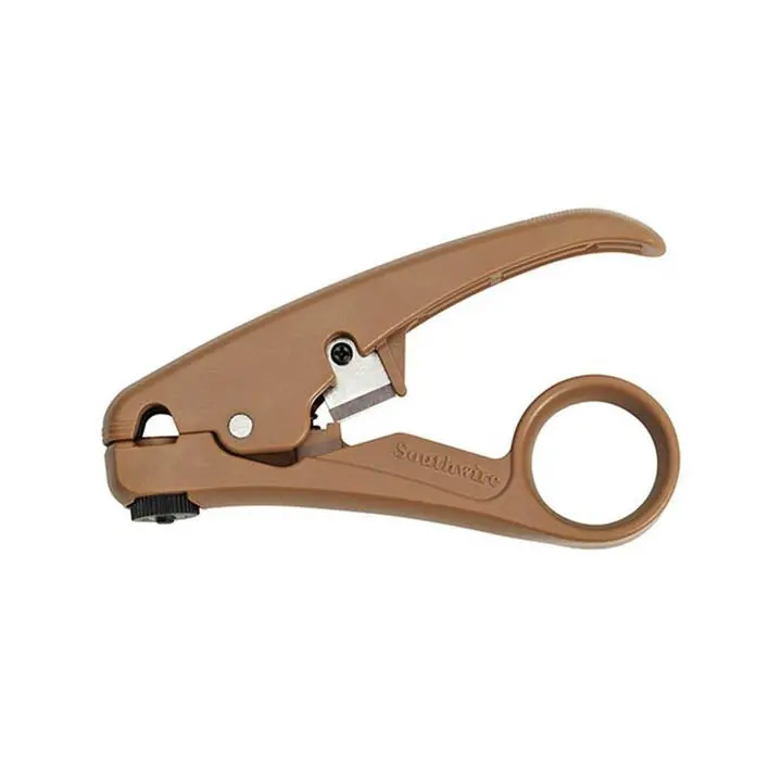 Tha-180 - Wire Stripper/Cutter Twisted Pair Cable 1