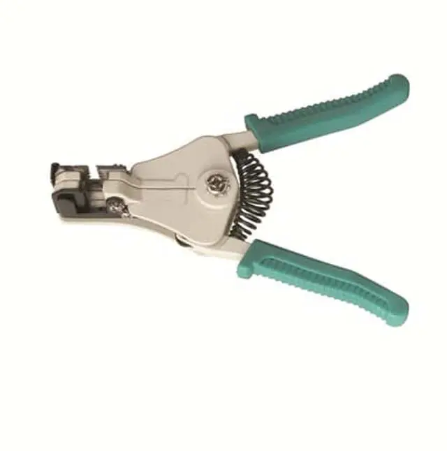 Mws-101 - Wire Stripper 22-8Awg 7 Inch 1