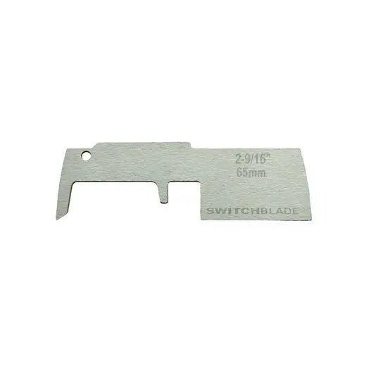 48-25-5535 - Blade Switchblade 2 Inch Selfeed Bit Blades 3Pcs/Pack (3 Pcs/Pkg) 1