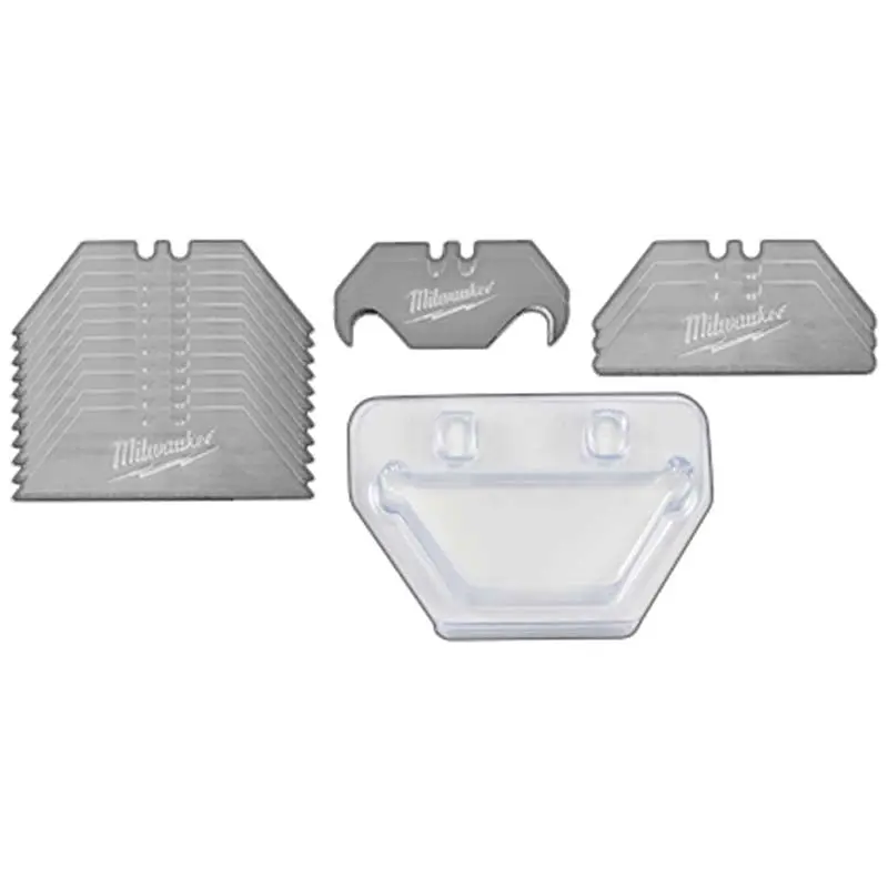 48-22-1930 - Blade Utility Assorted 15Pcs/Set 1