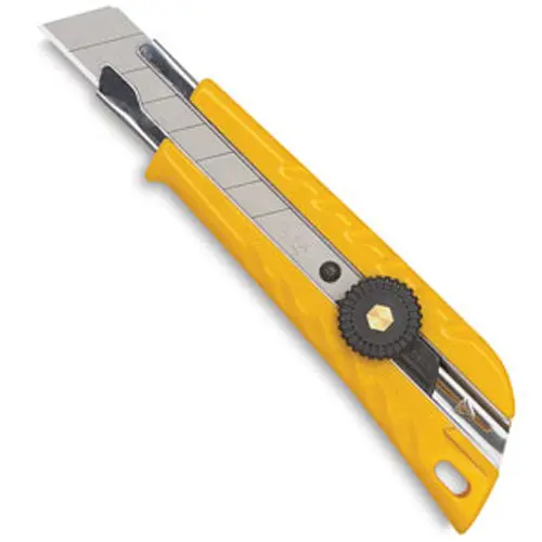 L-2 5004 - Knife Heavy-Duty 6In Long 18Mm Blade 1