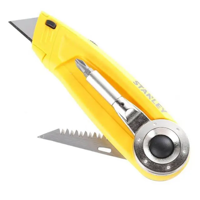 0-71-699 - Knife Utility 4 In 1 Multi Purpose 1