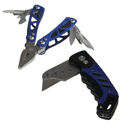 46050 - Knife Multi Tool Set 2Pc/Pkg 1