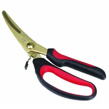 010-365-Skl - Scissors 9.5In With Titanium Spring 1