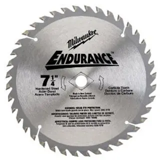 48-40-4121 - Saw Blade 7.25In 1