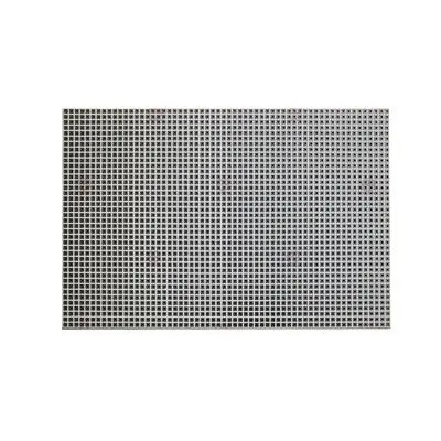880-300406 - Pcb Etched Ss 4Inx6in 1 Hole Pad Tin Copper 0.1In Pitch 1