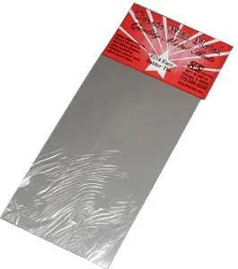 275 - Tin Sheet 10 X4 X.013In 1