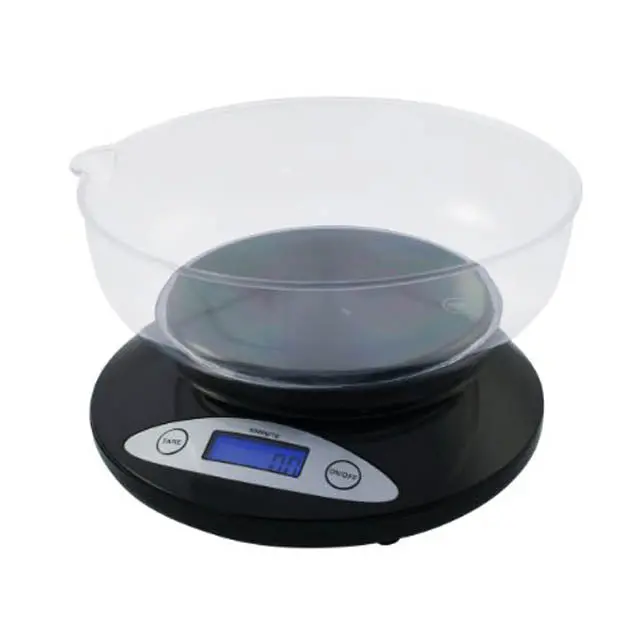 Sb-5000 - Weighing Scale Digital-Kitchen Weight Capacity 5Kg X 1Gram 1