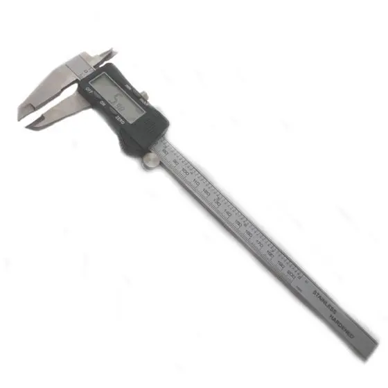 704017 - Caliper Digital 8In Metal 1