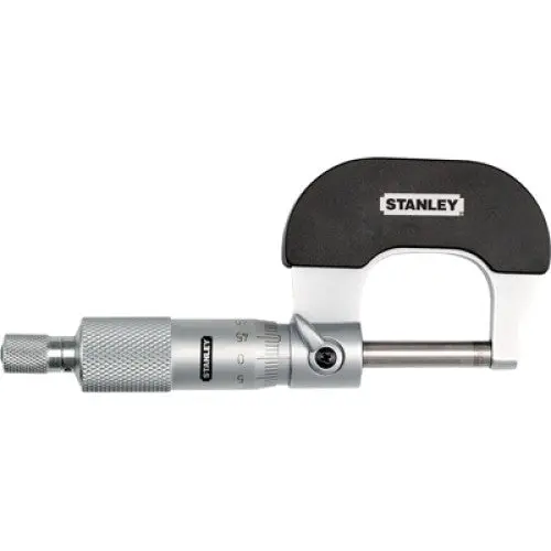 95-447 - Micrometer 0-25Mm Metal With Case 1