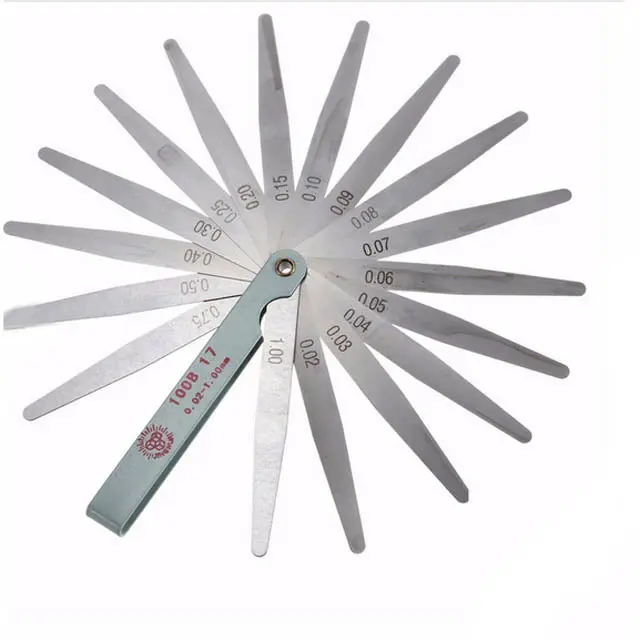 60712 - Feeler Gauge Metric To Measure Thickness 1