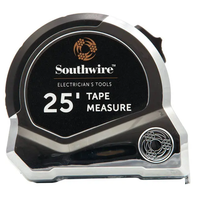 Etape - Tape Measuring 25Ftx1in Steel Tape With Conduit Hook 1