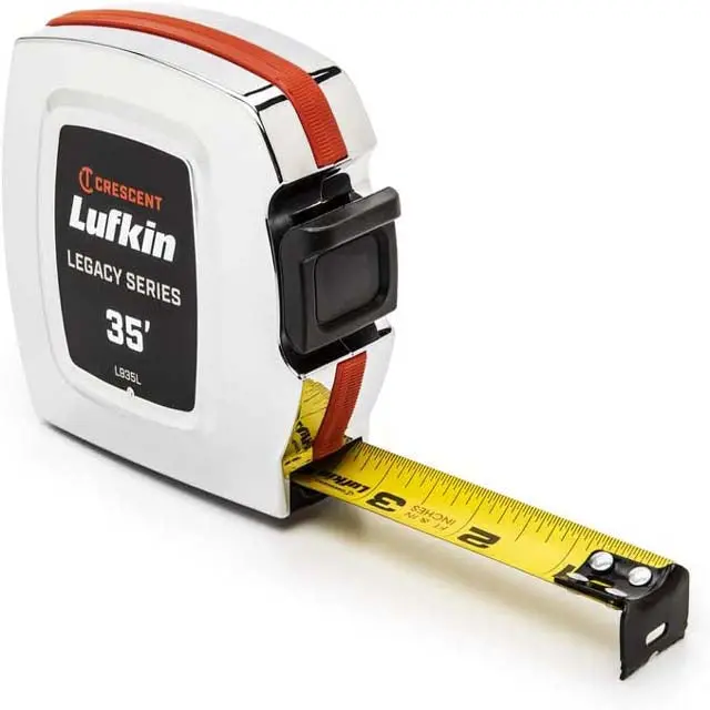 L935l - Tape Measuring 35Ftx1in Metal 1
