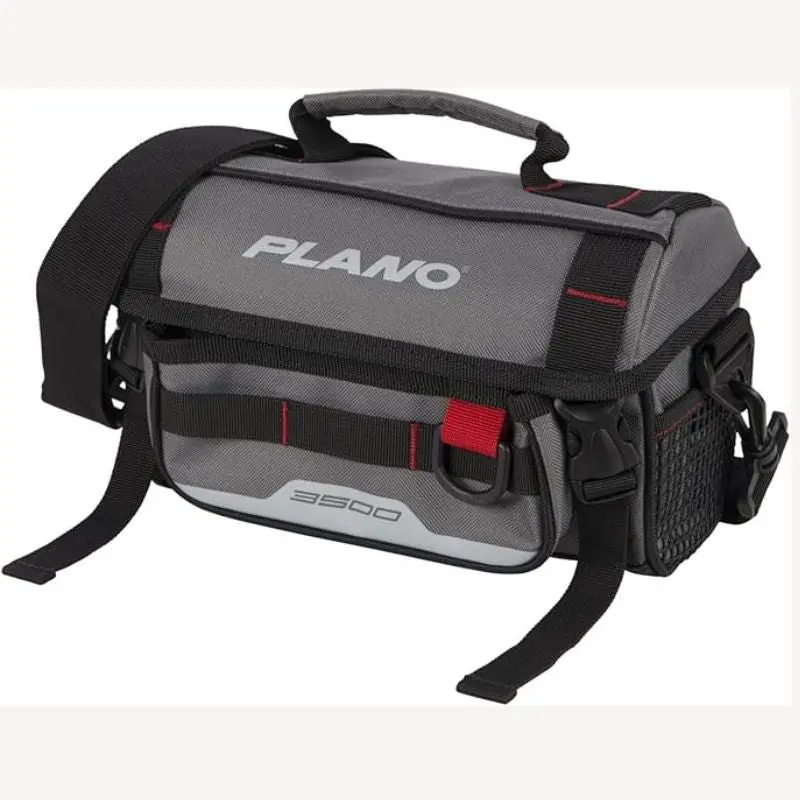 Plab3512w - Fishing Tackle Bag Plano 9.45 X 5.91 X 5.71 In (Lxwxh) 1