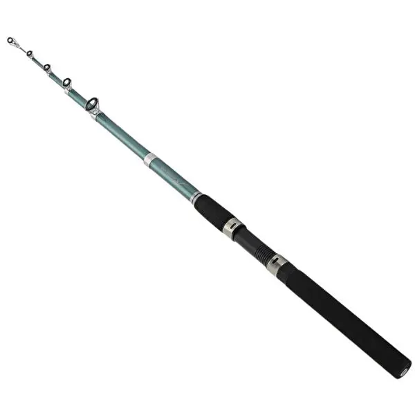 Mk-806Mhspt - Hurricane Mako 8Ft 6 Section Telescopic Spinning Rod 1