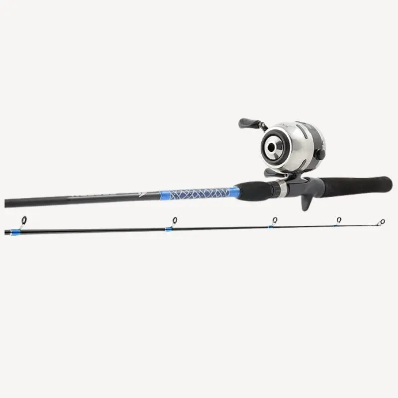 5703-0451 - Fishing Rod South Bend 2Pc 7' Med/Heavy 3.4:1 Gear Ratio 1