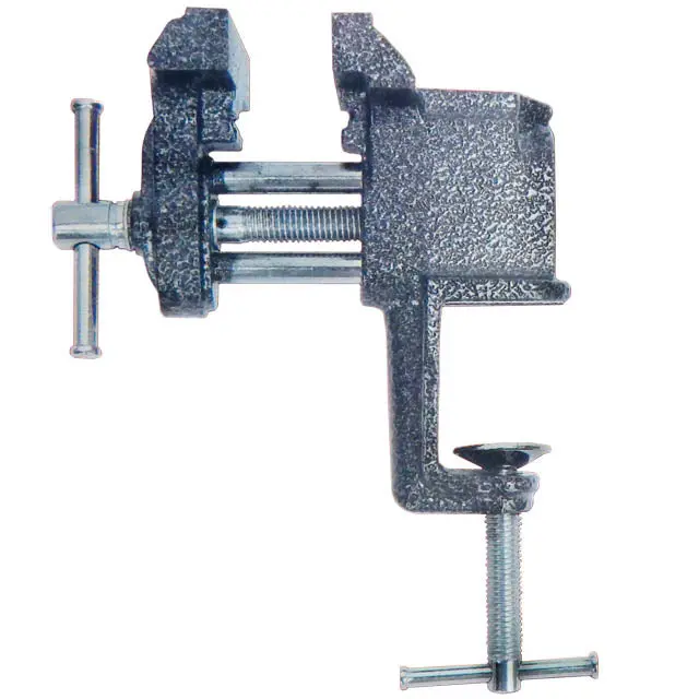 945263 - Vise 2.25In Max Opening 3In Jaw Width Clamp-On Base 1