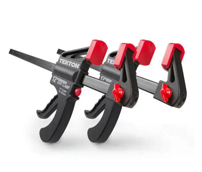 Clp51512d - Clamp Bar Ratchet 12In Spreader 18In 2Pcs/Set (2 Pcs/Pkg) 1